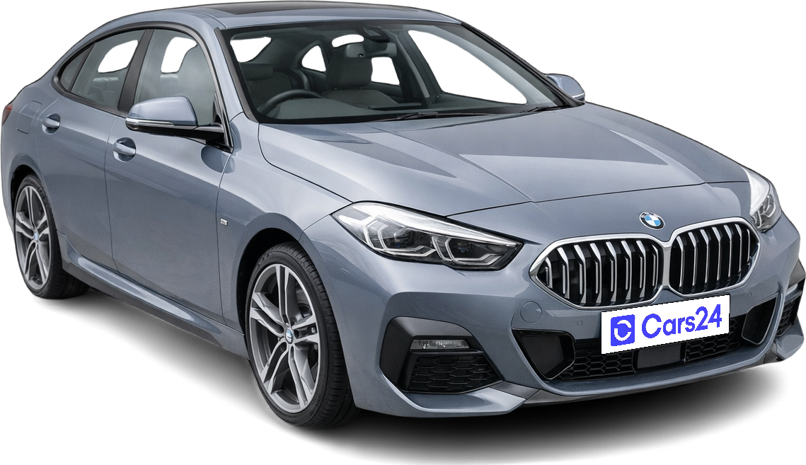 2021 BMW 2 SERIES GRAN COUPE - Sedan - Diesel - Automatic - ₹30.00 lakh