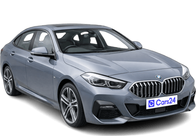 2021 BMW 2 SERIES GRAN COUPE - Sedan - Diesel - Automatic - ₹28.00 lakh