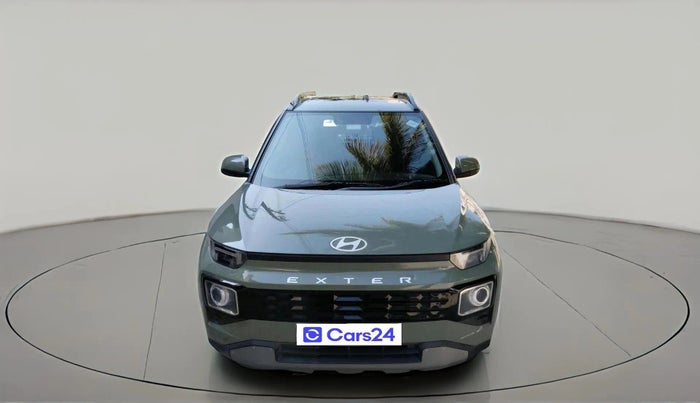 2024 Hyundai EXTER SX 1.2 CNG MT, CNG, Manual, 39,882 km, exterior