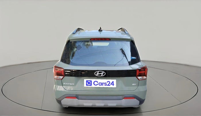 2024 Hyundai EXTER SX 1.2 CNG MT, CNG, Manual, 39,882 km, exterior