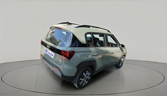 2024 Hyundai EXTER SX 1.2 CNG MT, CNG, Manual, 39,882 km, exterior