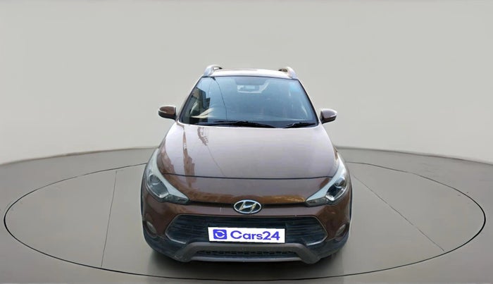 2016 Hyundai i20 Active 1.2 S, Petrol, Manual, 1,10,959 km, exterior