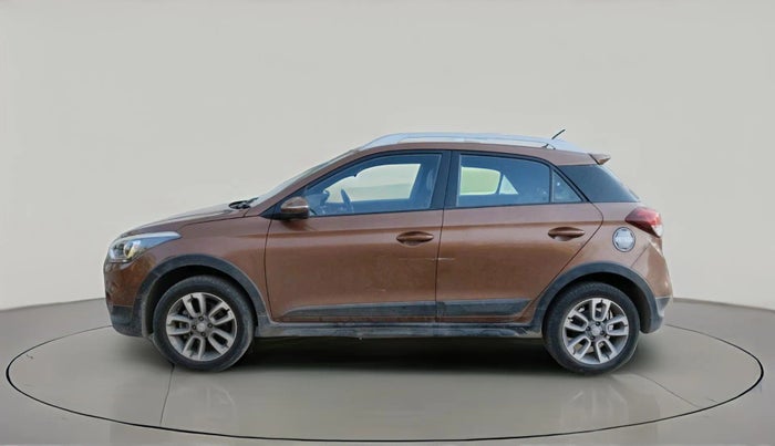 2016 Hyundai i20 Active 1.2 S, Petrol, Manual, 1,10,959 km, exterior