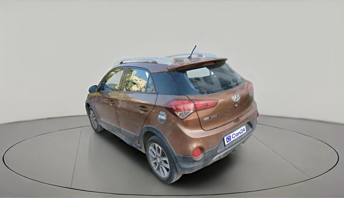 2016 Hyundai i20 Active 1.2 S, Petrol, Manual, 1,10,959 km, exterior