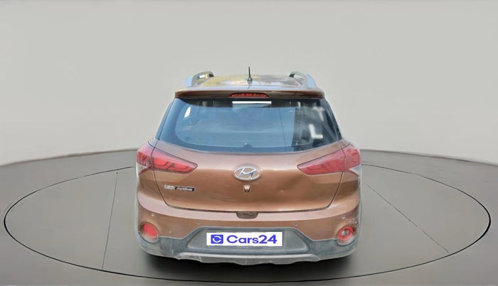 2016 Hyundai i20 Active 1.2 S, Petrol, Manual, 1,10,959 km, exterior