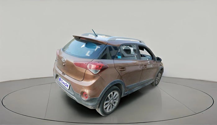 2016 Hyundai i20 Active 1.2 S, Petrol, Manual, 1,10,959 km, exterior