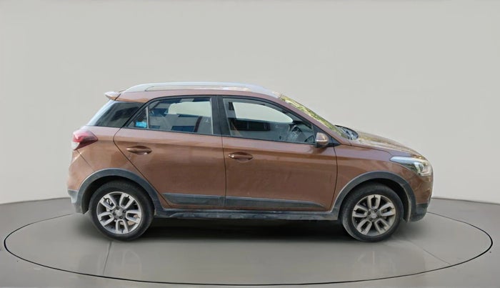 2016 Hyundai i20 Active 1.2 S, Petrol, Manual, 1,10,959 km, exterior