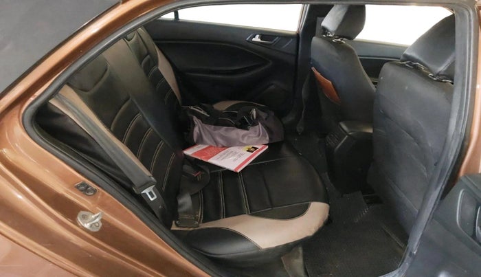 2016 Hyundai i20 Active 1.2 S, Petrol, Manual, 1,10,959 km, interior