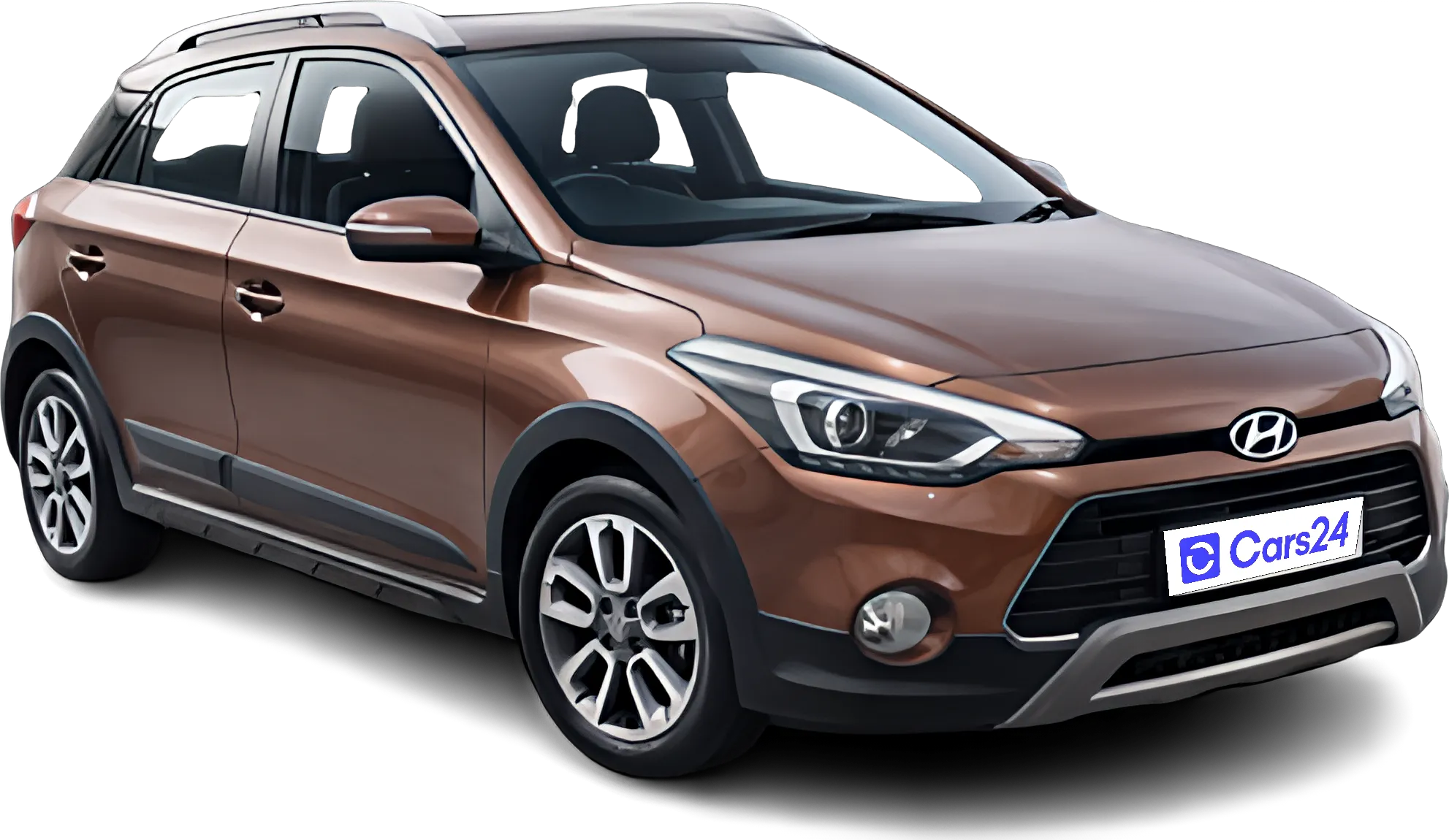 2016 Hyundai i20 Active - Hatchback - Petrol - Manual - ₹4.00 lakh