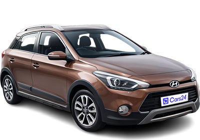 2016 Hyundai i20 Active - Hatchback - Petrol - Manual - ₹4.00 lakh
