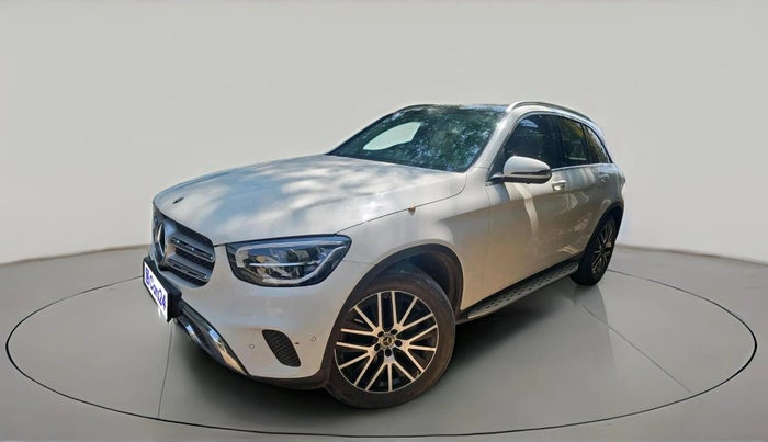 2021 Mercedes Benz GLC CLASS 220d 4MATIC , Diesel, Automatic, 66,464 km, exterior