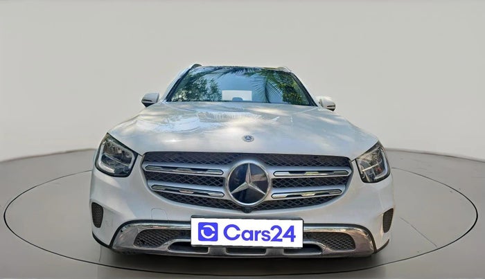 2021 Mercedes Benz GLC CLASS 220d 4MATIC , Diesel, Automatic, 66,464 km, exterior