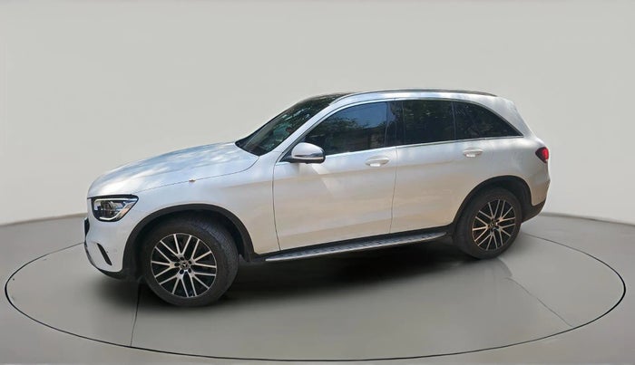 2021 Mercedes Benz GLC CLASS 220d 4MATIC , Diesel, Automatic, 66,464 km, exterior