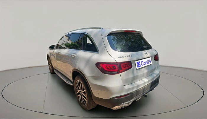 2021 Mercedes Benz GLC CLASS 220d 4MATIC , Diesel, Automatic, 66,464 km, exterior