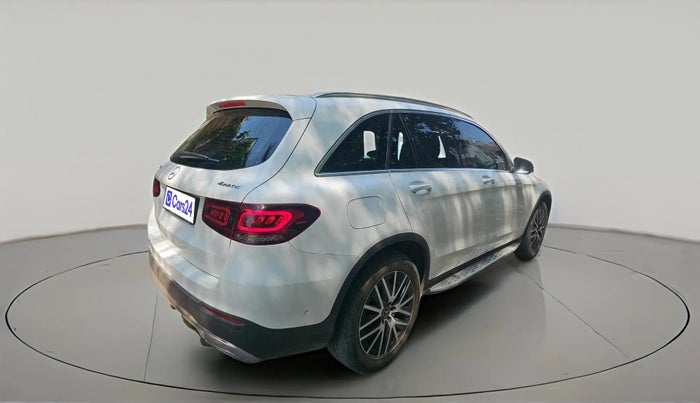 2021 Mercedes Benz GLC CLASS 220d 4MATIC , Diesel, Automatic, 66,464 km, exterior