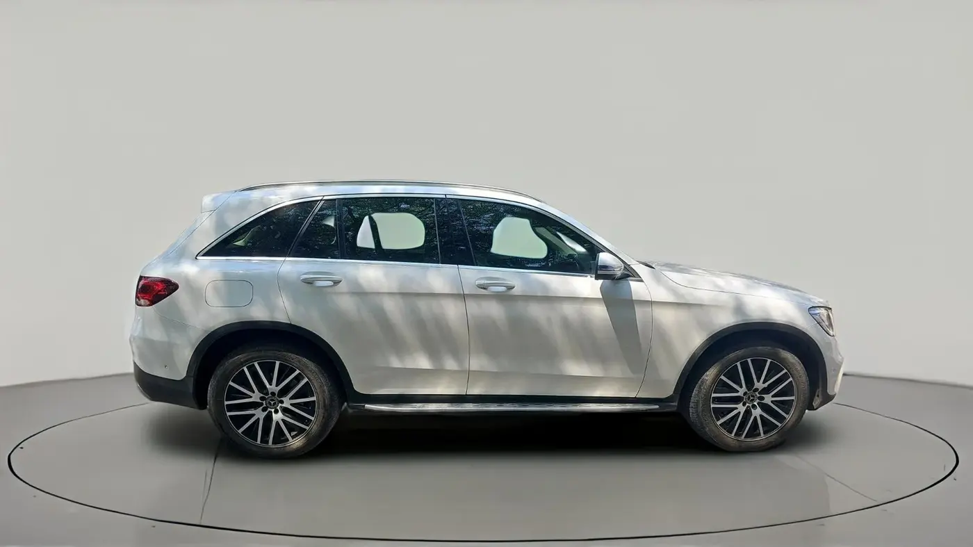 2021 Mercedes Benz GLC CLASS 220d 4MATIC , Diesel, Automatic, 66,464 km, exterior