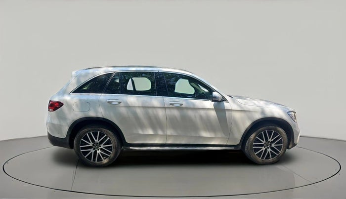 2021 Mercedes Benz GLC CLASS 220d 4MATIC , Diesel, Automatic, 66,464 km, exterior