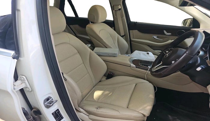 2021 Mercedes Benz GLC CLASS 220d 4MATIC , Diesel, Automatic, 66,464 km, interior