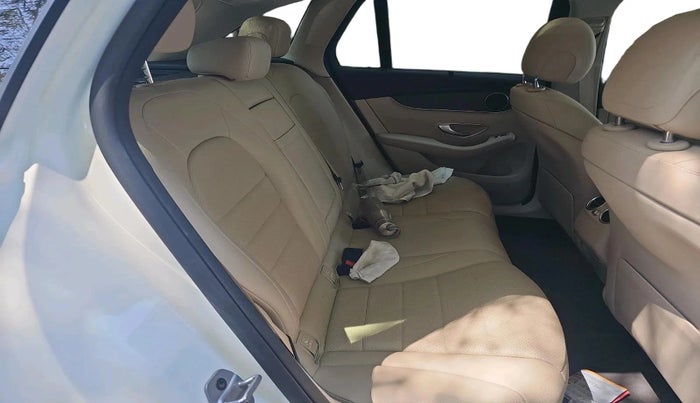 2021 Mercedes Benz GLC CLASS 220d 4MATIC , Diesel, Automatic, 66,464 km, interior