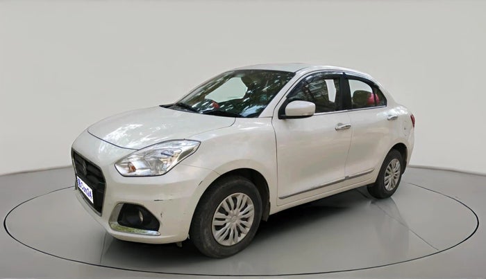 2021 Maruti Dzire VXI, Petrol, Manual, 43,113 km, exterior