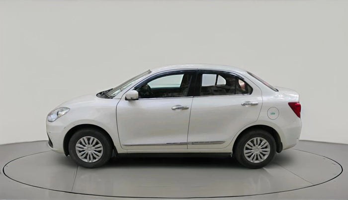 2021 Maruti Dzire VXI, Petrol, Manual, 43,113 km, exterior