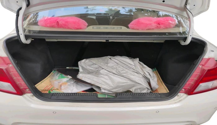 2021 Maruti Dzire VXI, Petrol, Manual, 43,113 km, exterior