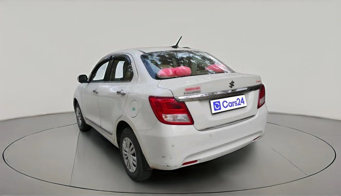 2021 Maruti Dzire VXI, Petrol, Manual, 43,113 km, exterior