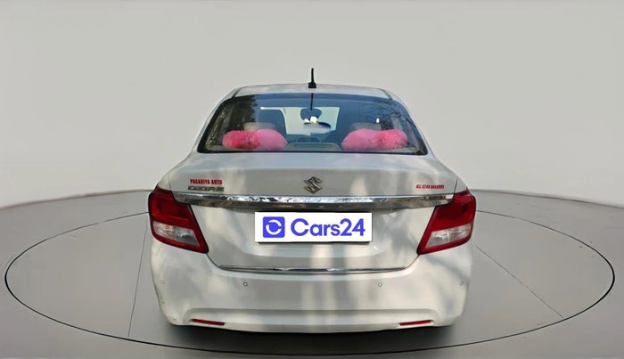 2021 Maruti Dzire VXI, Petrol, Manual, 43,113 km, exterior