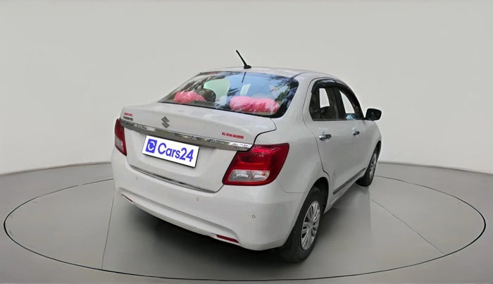2021 Maruti Dzire VXI, Petrol, Manual, 43,113 km, exterior