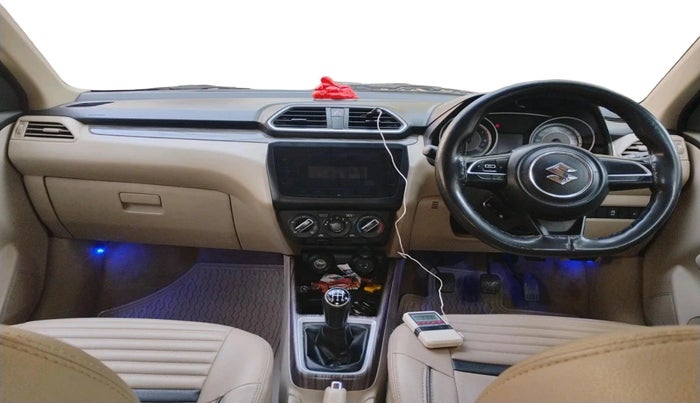 2021 Maruti Dzire VXI, Petrol, Manual, 43,113 km, interior