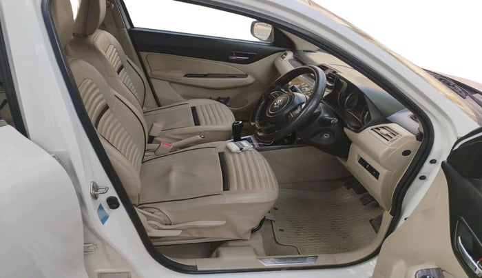 2021 Maruti Dzire VXI, Petrol, Manual, 43,113 km, interior