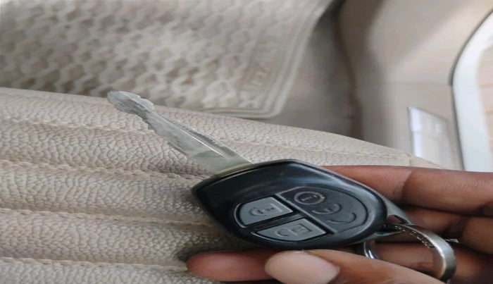 2021 Maruti Dzire VXI, Petrol, Manual, 43,113 km, interior