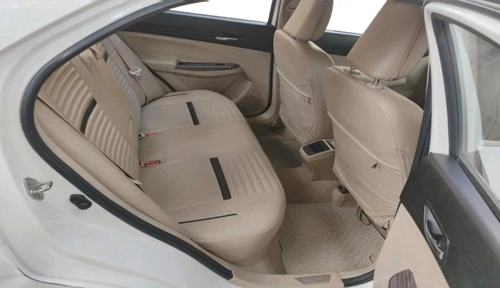 2021 Maruti Dzire VXI, Petrol, Manual, 43,113 km, interior
