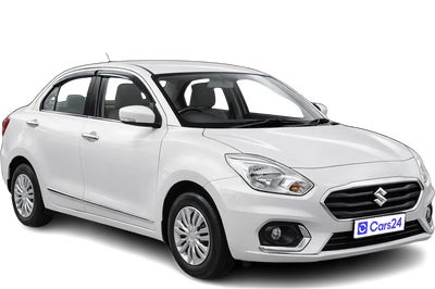 2021 Maruti Dzire - Sedan - Petrol - Manual - ₹5.85 lakh