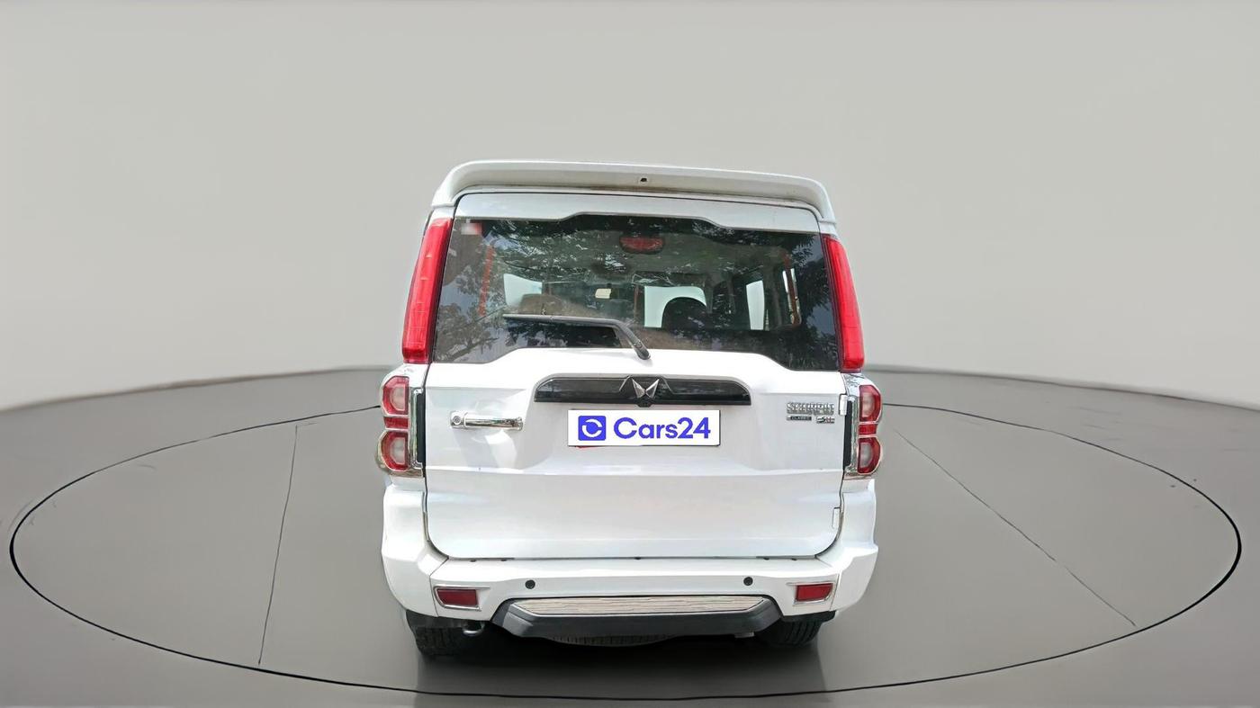 2026 Mahindra SCORPIO CLASSIC S11 7STR, Diesel, Manual, 1,385 km, exterior