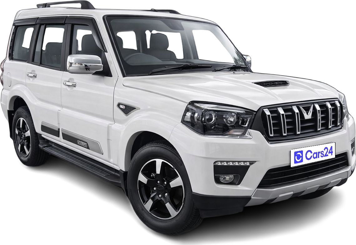 2026 Mahindra SCORPIO CLASSIC - SUV - Diesel - Manual - ₹18.10 lakh