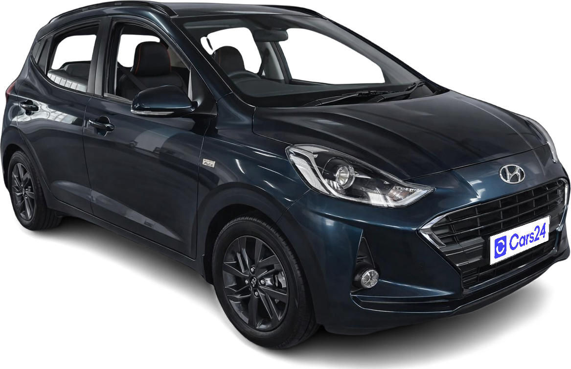 2020 Hyundai GRAND I10 NIOS - Hatchback - CNG - Automatic - ₹5.01 lakh