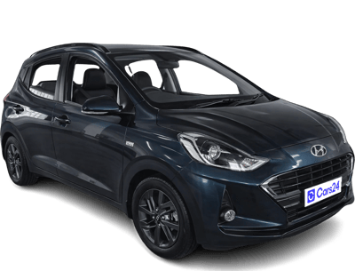 2020 Hyundai GRAND I10 NIOS - Hatchback - CNG - Automatic - ₹5.01 lakh