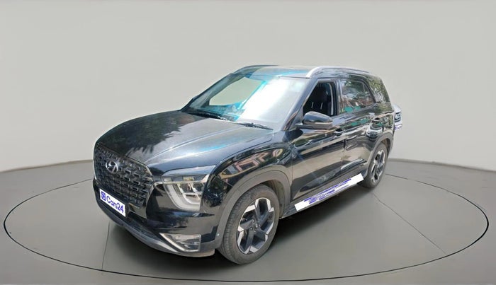 2024 Hyundai ALCAZAR 1.5 SIGNATURE (O) AT 7STR, Diesel, Automatic, 37,682 km, exterior