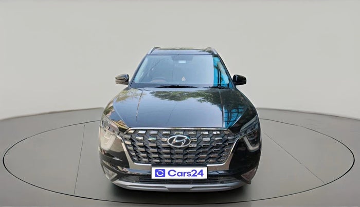2024 Hyundai ALCAZAR 1.5 SIGNATURE (O) AT 7STR, Diesel, Automatic, 37,682 km, exterior