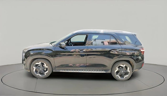 2024 Hyundai ALCAZAR 1.5 SIGNATURE (O) AT 7STR, Diesel, Automatic, 37,682 km, exterior