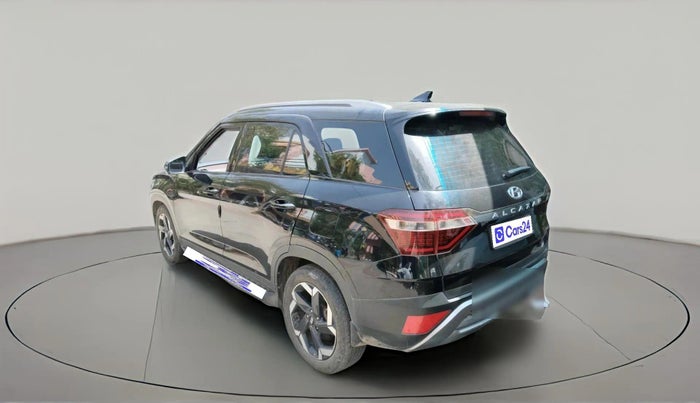 2024 Hyundai ALCAZAR 1.5 SIGNATURE (O) AT 7STR, Diesel, Automatic, 37,682 km, exterior