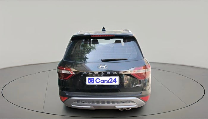 2024 Hyundai ALCAZAR 1.5 SIGNATURE (O) AT 7STR, Diesel, Automatic, 37,682 km, exterior