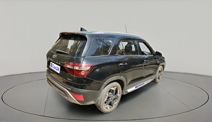 2024 Hyundai ALCAZAR 1.5 SIGNATURE (O) AT 7STR, Diesel, Automatic, 37,682 km, exterior