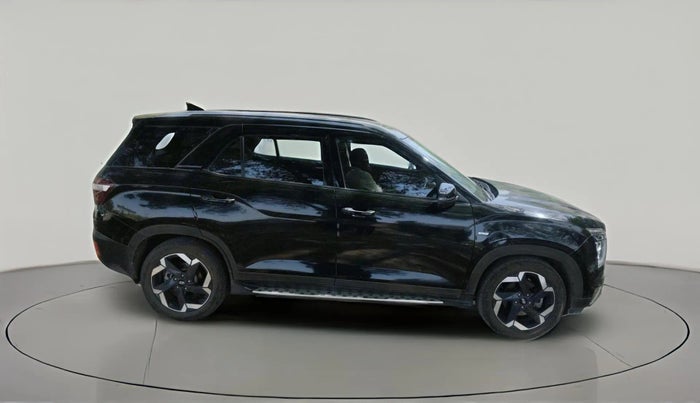 2024 Hyundai ALCAZAR 1.5 SIGNATURE (O) AT 7STR, Diesel, Automatic, 37,682 km, exterior