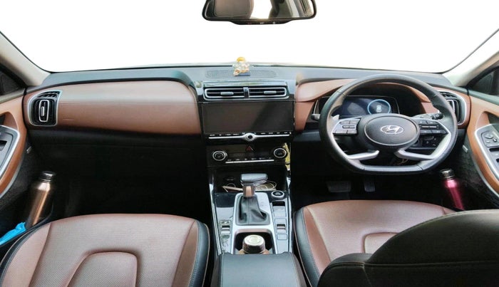 2024 Hyundai ALCAZAR 1.5 SIGNATURE (O) AT 7STR, Diesel, Automatic, 37,682 km, interior