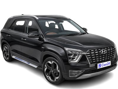 2024 Hyundai ALCAZAR - SUV - Diesel - Automatic - ₹20.00 lakh