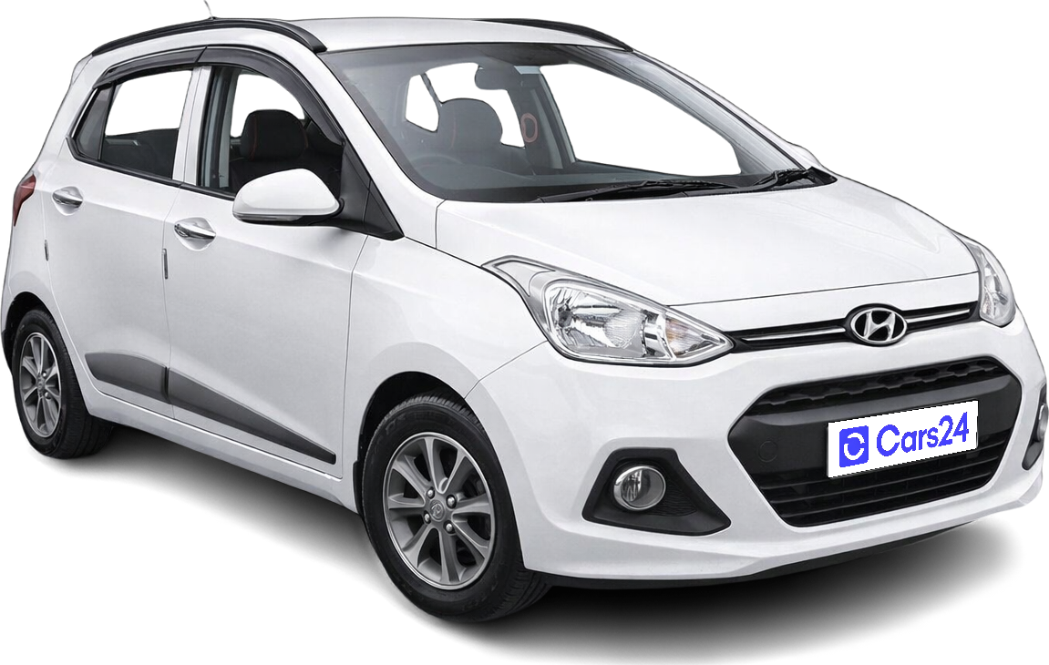 2013 Hyundai Grand i10 - Hatchback - Petrol - Manual - ₹3.00 lakh