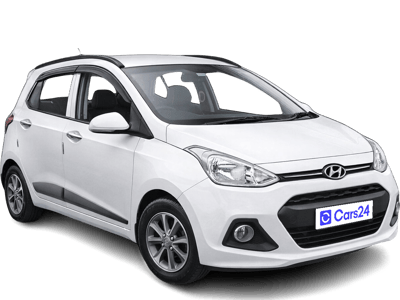 2013 Hyundai Grand i10 - Hatchback - Petrol - Manual - ₹2.50 lakh