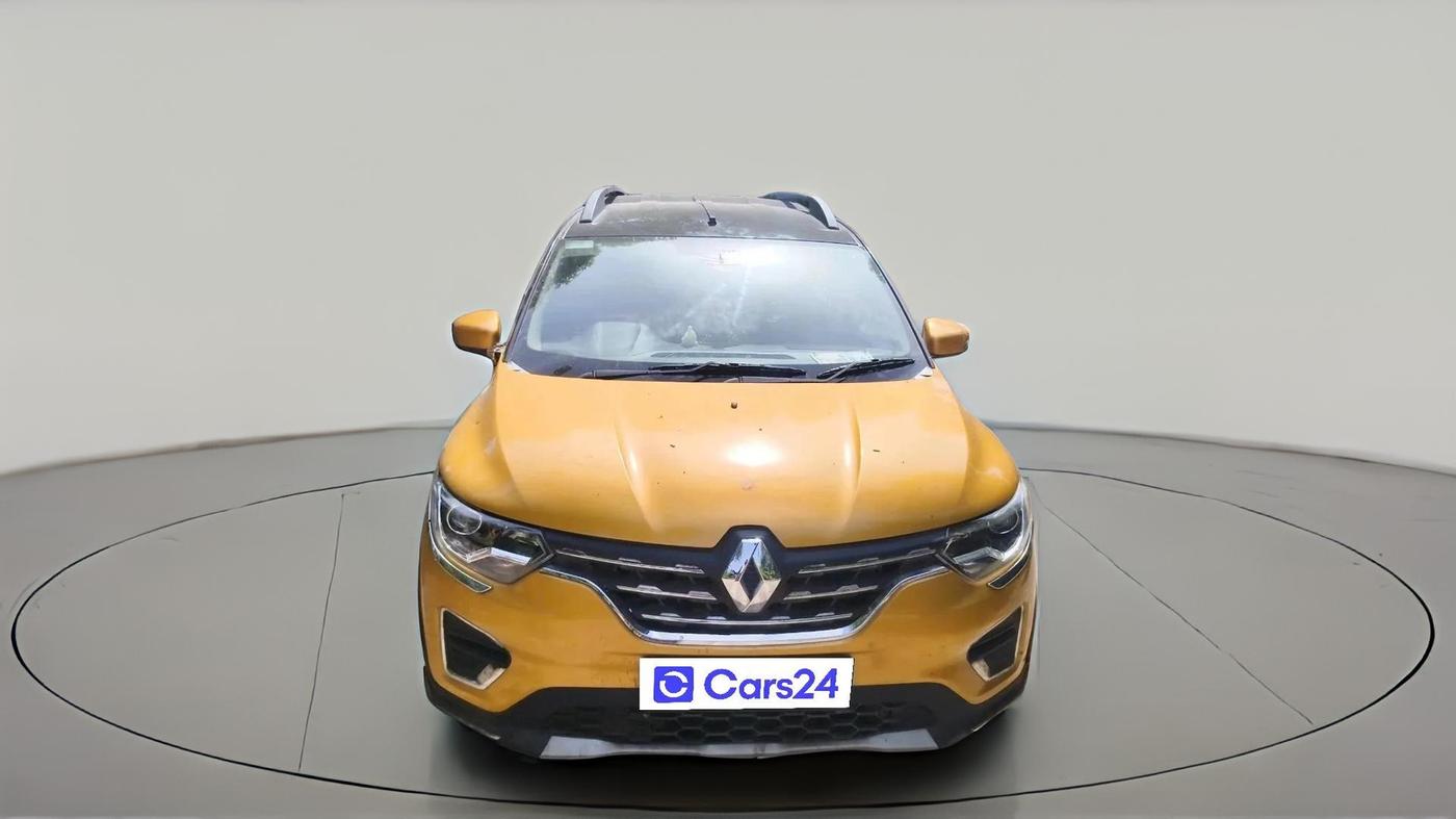 2019 Renault TRIBER RXZ, Petrol, Manual, 67,508 km, exterior